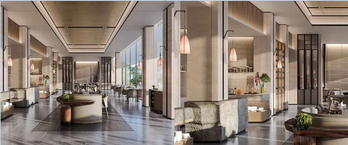 秦皇岛北戴河如是海度假村&如是公寓&北戴河英迪格酒店