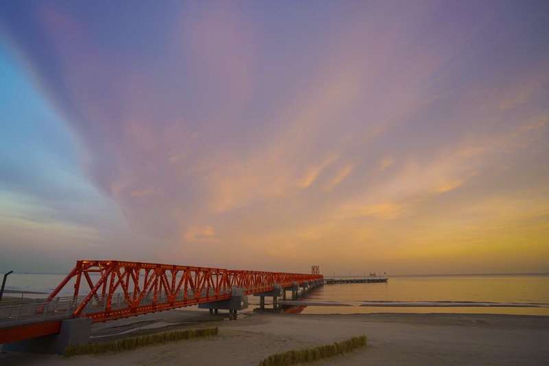 秦皇岛北戴河如是海度假村&如是公寓&北戴河英迪格酒店