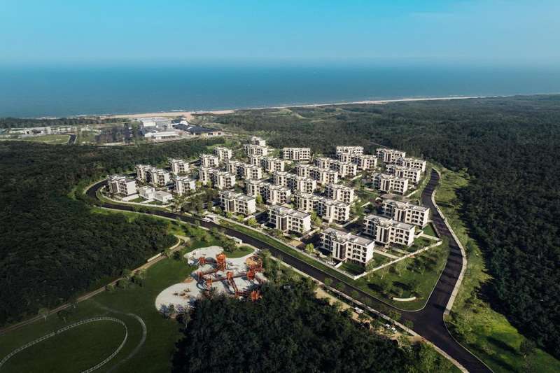 秦皇岛北戴河如是海度假村&如是公寓&北戴河英迪格酒店