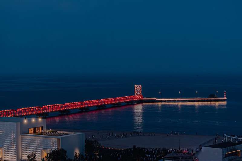 秦皇岛北戴河如是海度假村&如是公寓&北戴河英迪格酒店