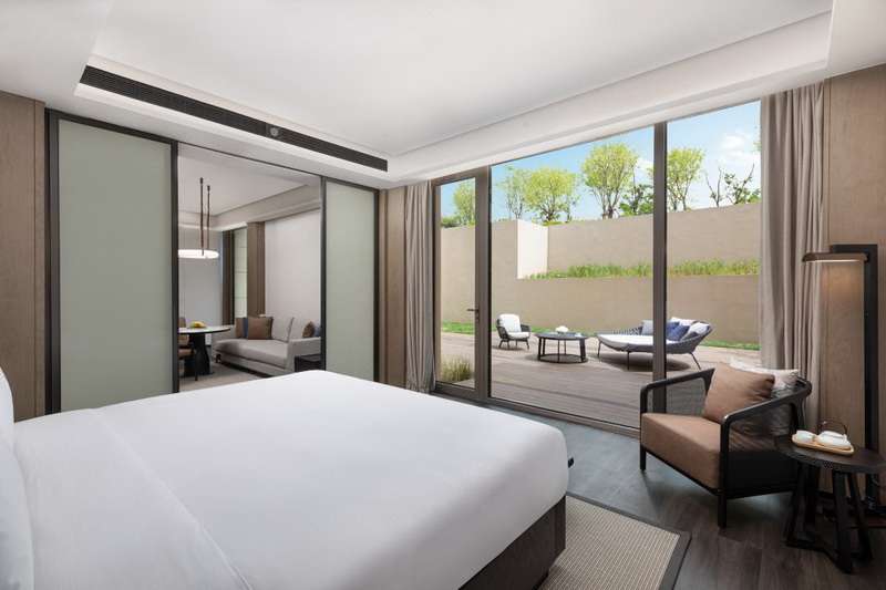 秦皇岛北戴河如是海度假村&如是公寓&北戴河英迪格酒店