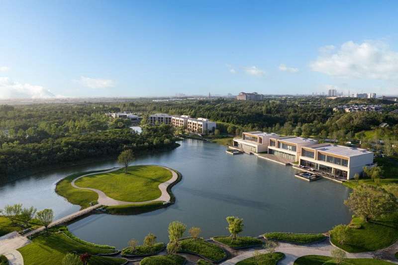 秦皇岛北戴河如是海度假村&如是公寓&北戴河英迪格酒店